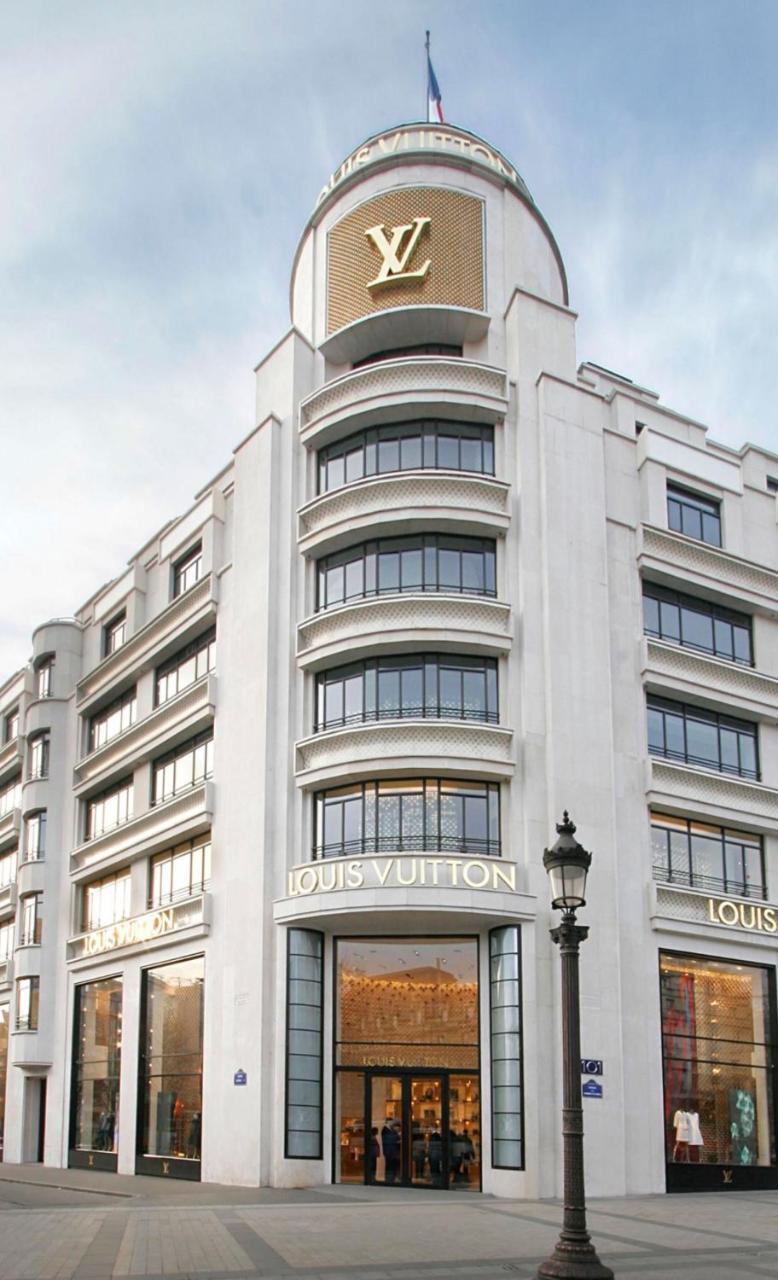 MONTAIGNE - CHAMPS ELYSEES LUXURY&DESIGN / 110 m2 Paris Exterior foto